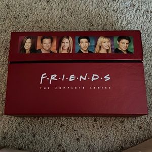 Friends The Complete Series Box Set - DVDs